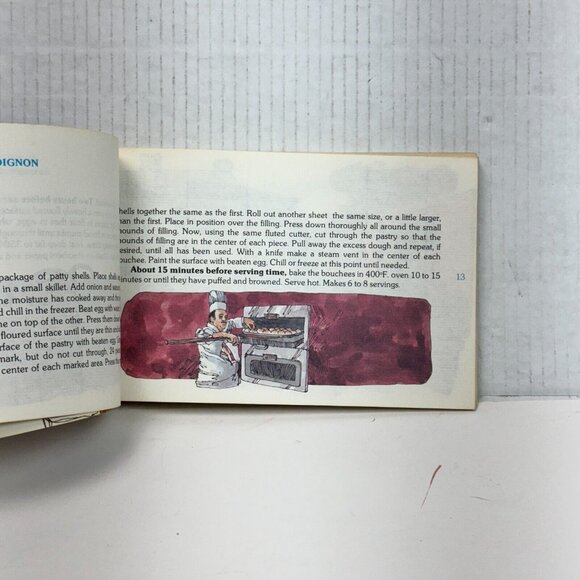 Make it Ahead French Cooking (Nitty Gritty) by Paul Mayer Paperback Book - Picture 4 of 11